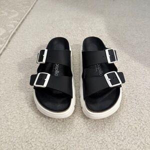 Birkenstock Arizona Chunky